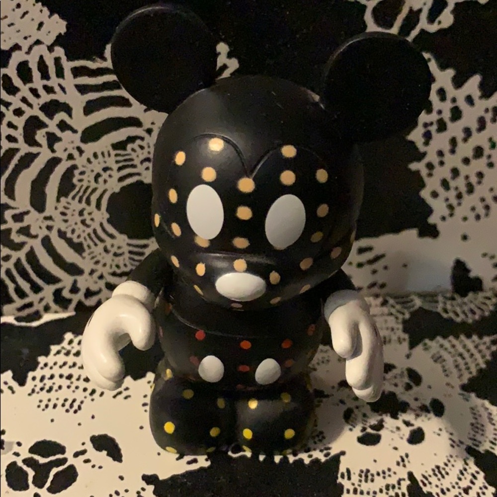 Vinylmation Electric Light Parade Mickey RARE